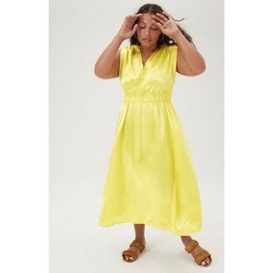 COPY - Anthropologie Sarika Midi Dress